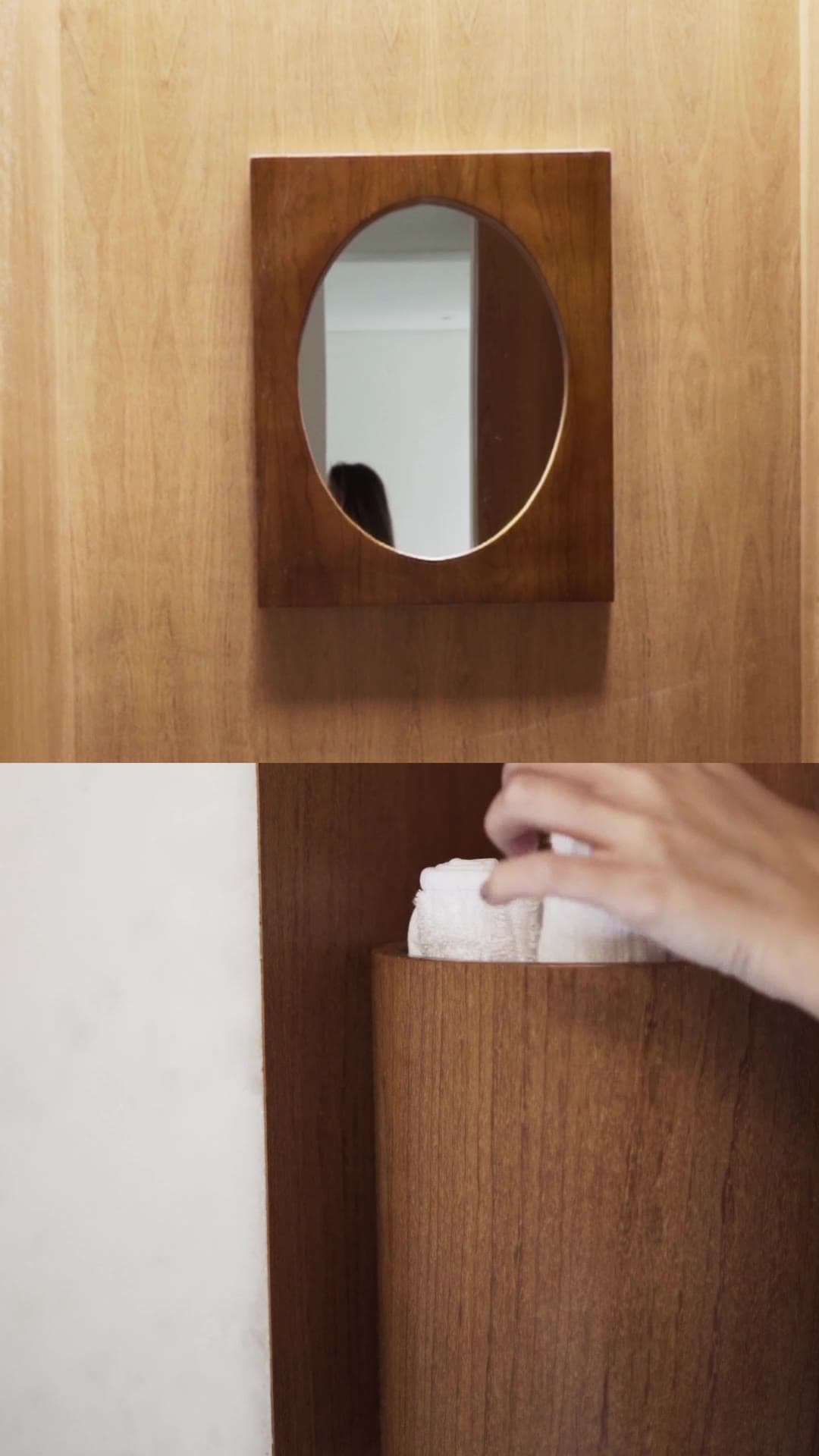 Ostra House — a second vertical film of the house and its interiors.